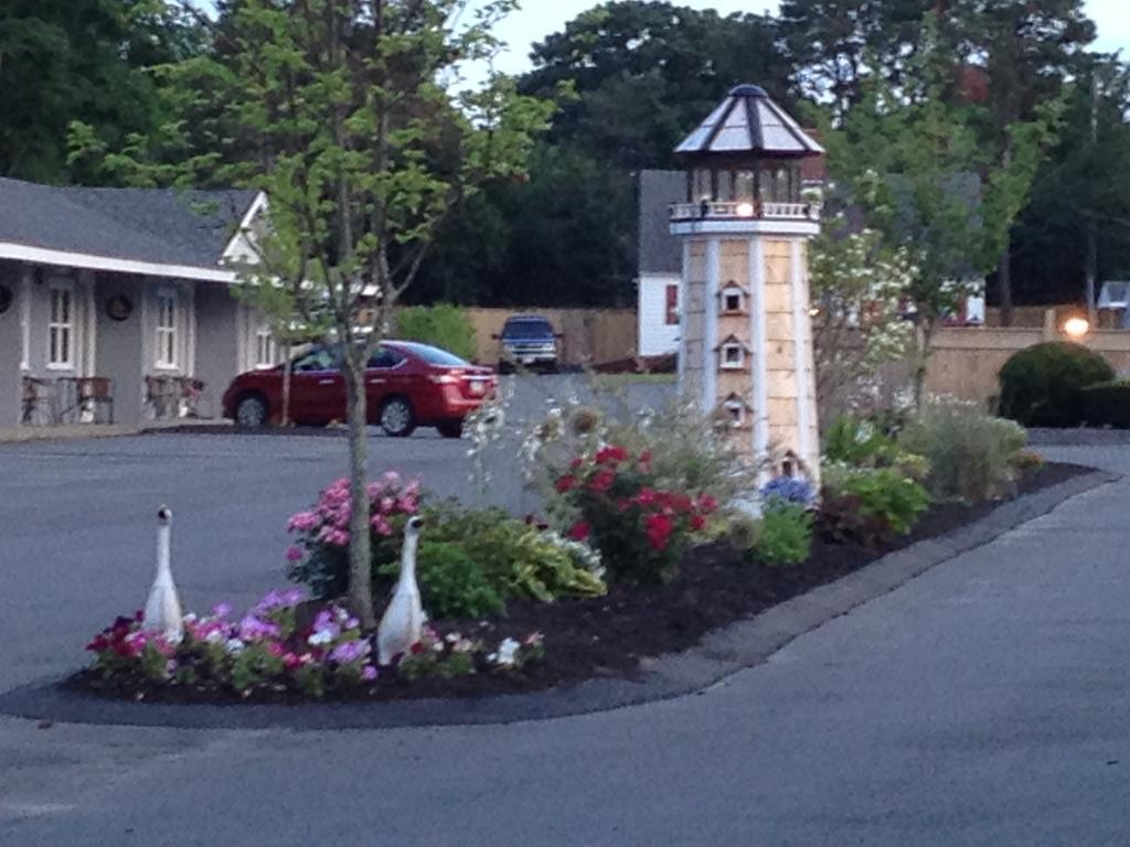 Windrift Motel West Yarmouth Luaran gambar