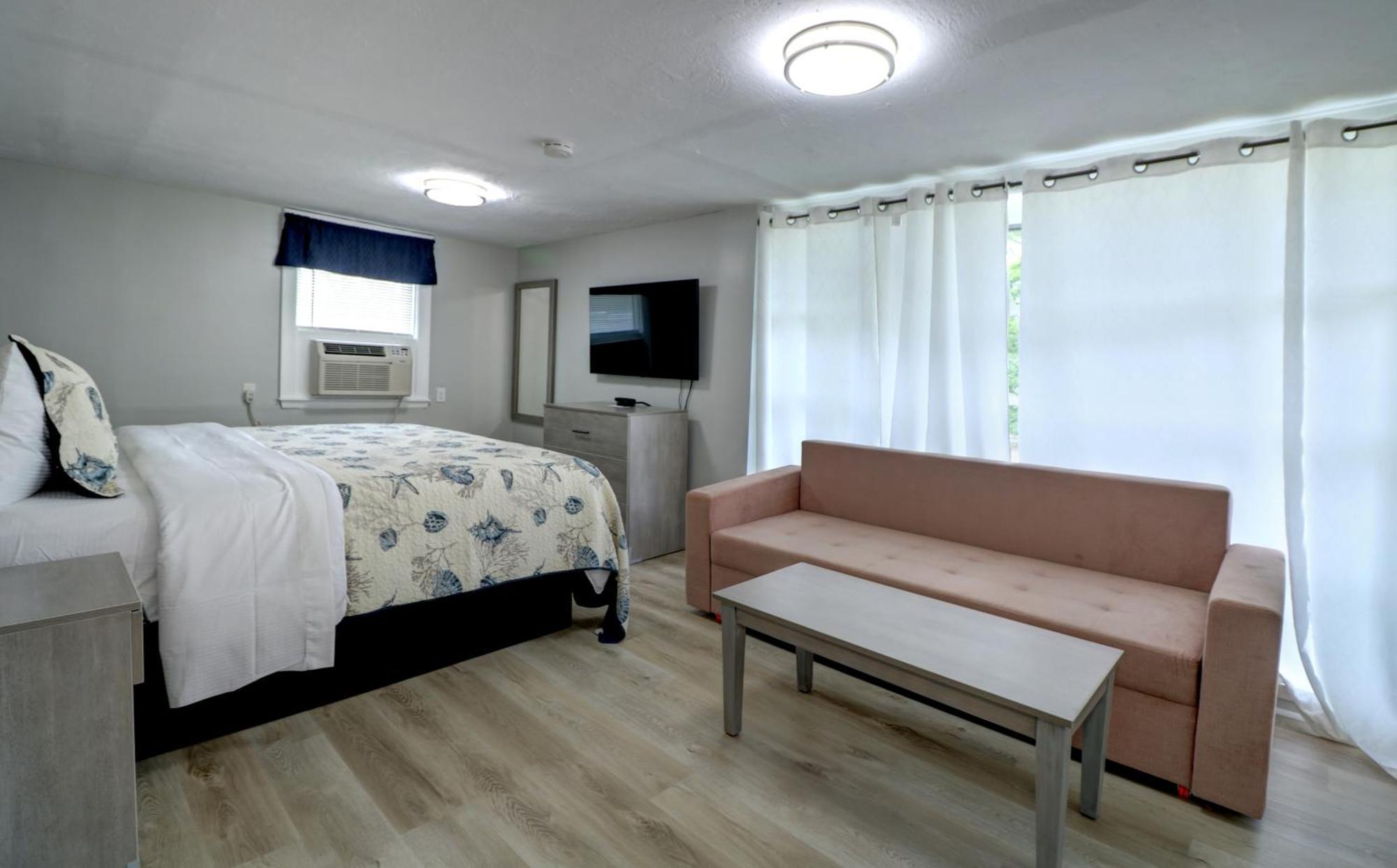 Windrift Motel West Yarmouth Bilik gambar