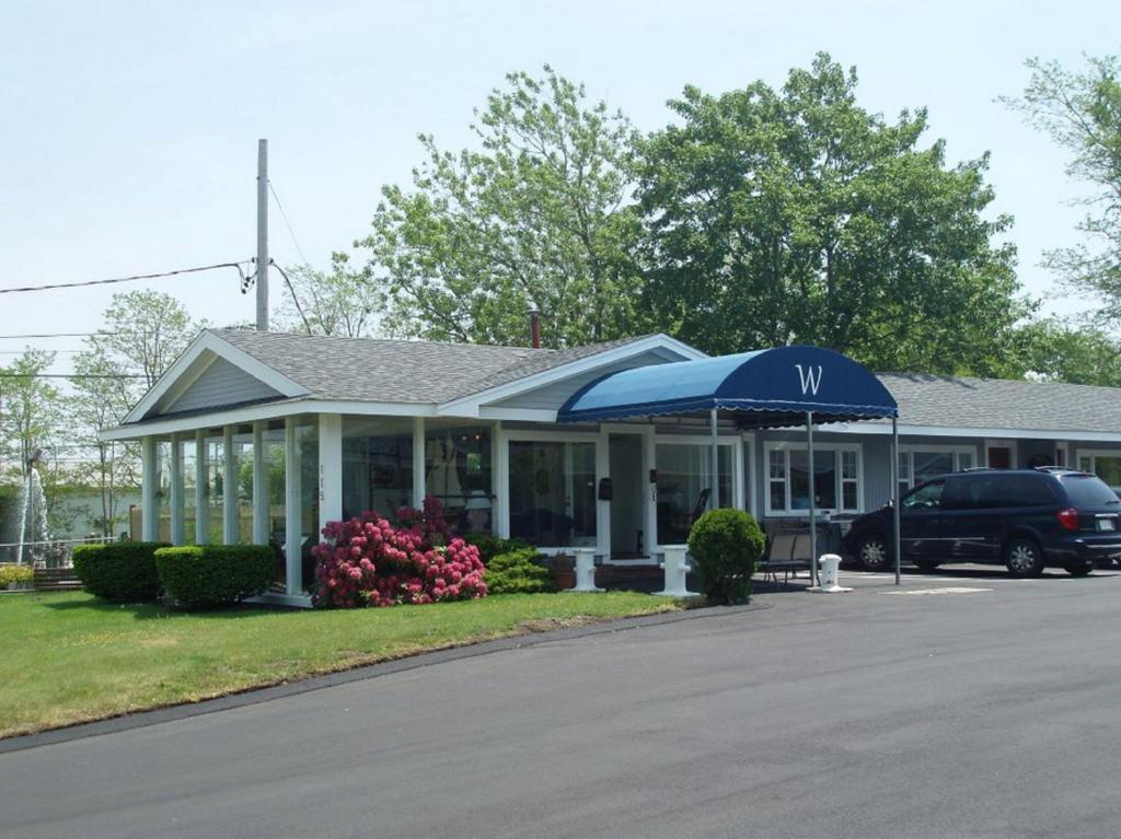 Windrift Motel West Yarmouth Luaran gambar