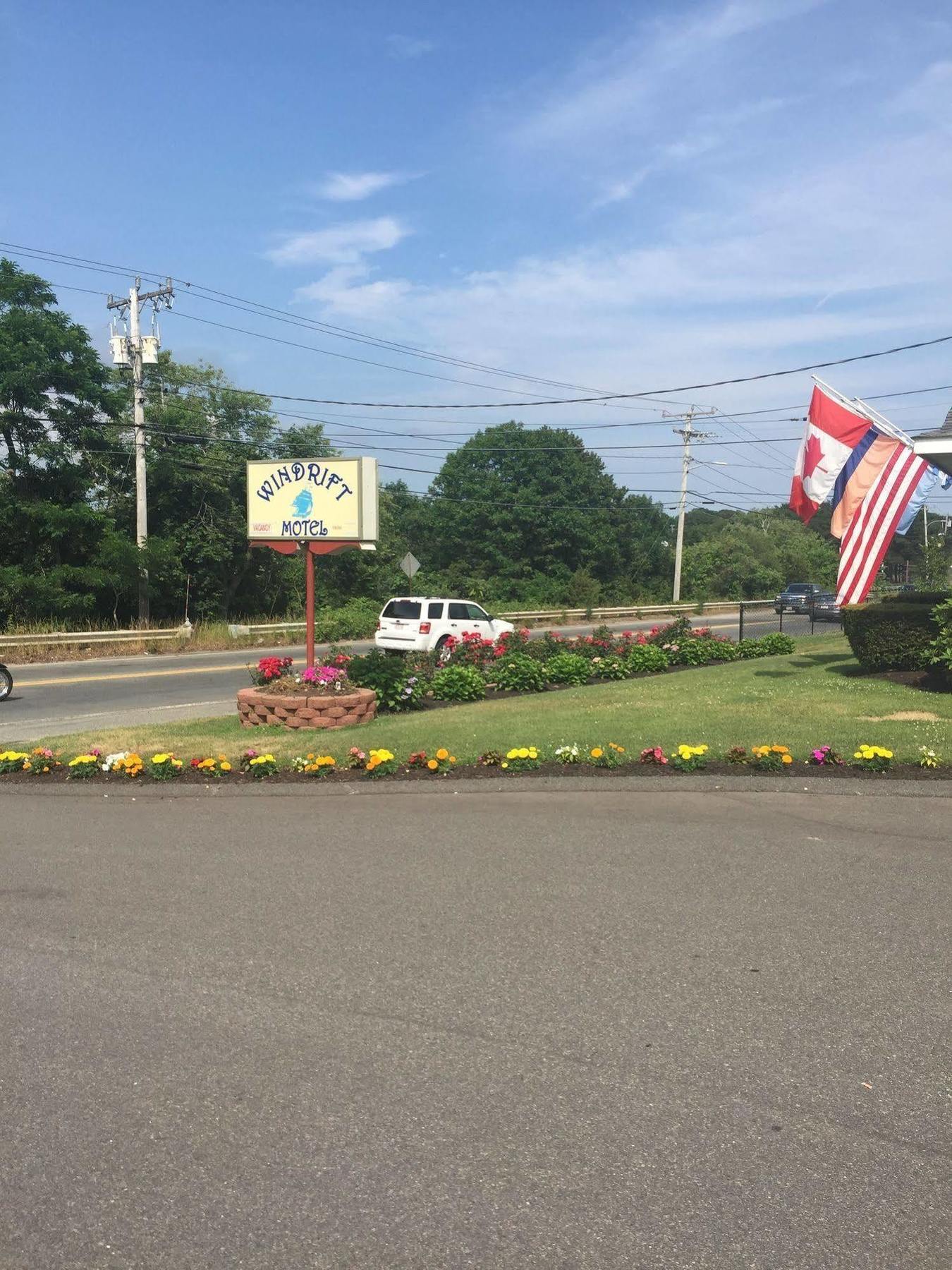 Windrift Motel West Yarmouth Luaran gambar