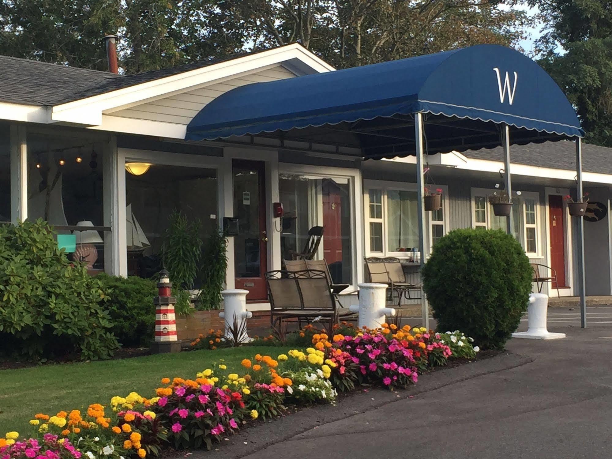 Windrift Motel West Yarmouth Luaran gambar