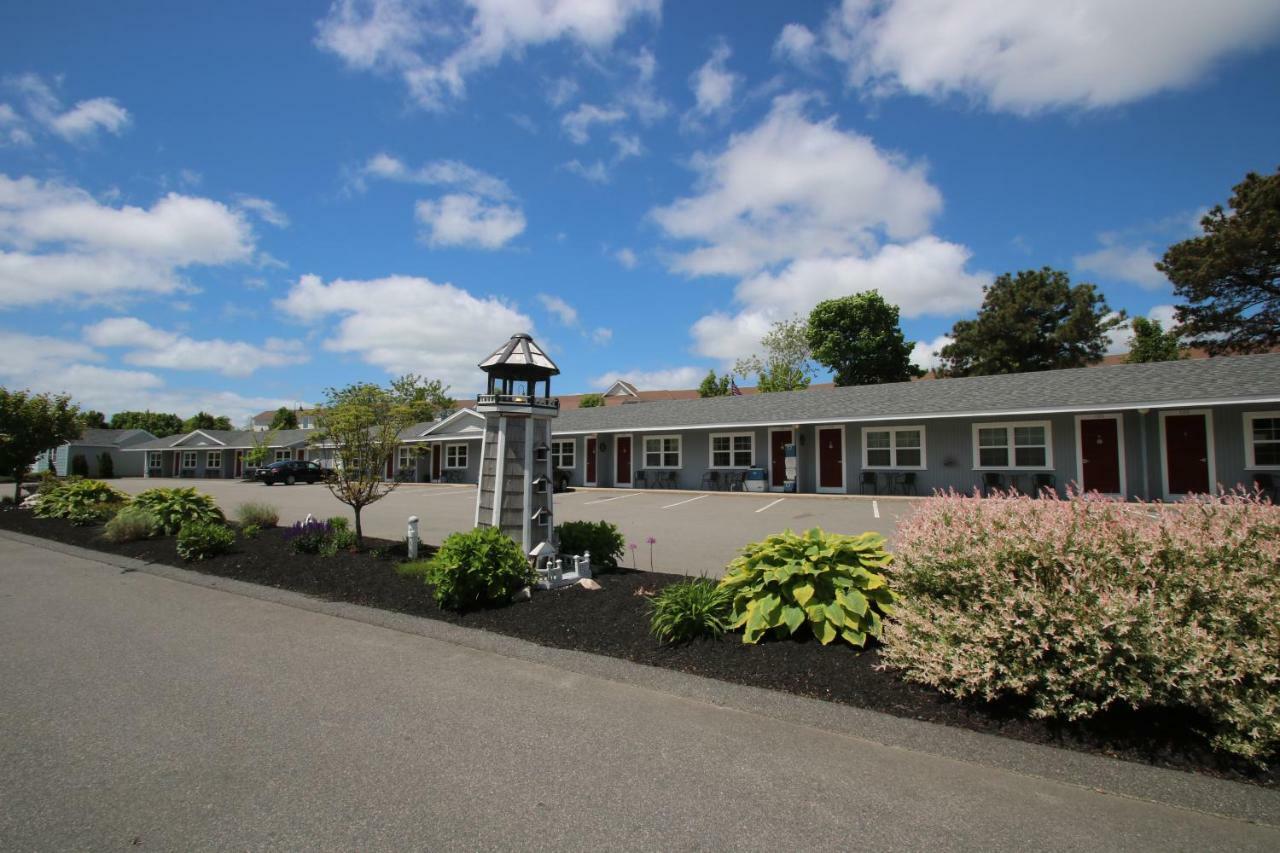Windrift Motel West Yarmouth Luaran gambar